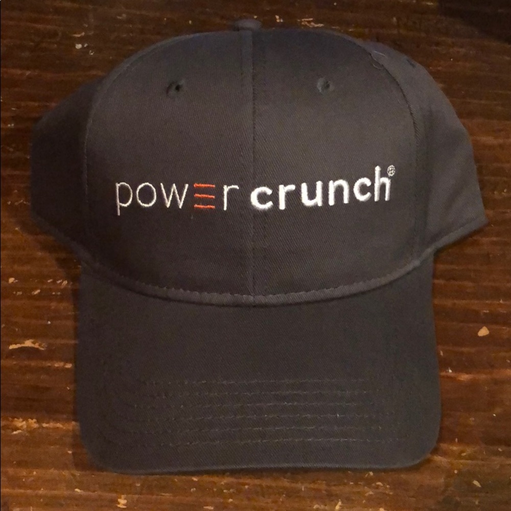 Powercrunch hat new